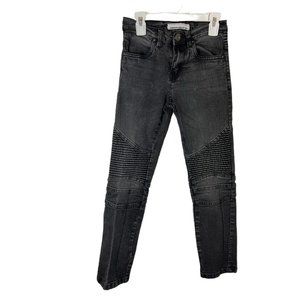 Denim Black jeans Boys size 12(Paperdenim&cloth)